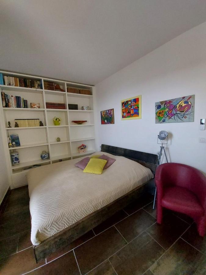 Apartma Viktorija 波尔托罗 外观 照片