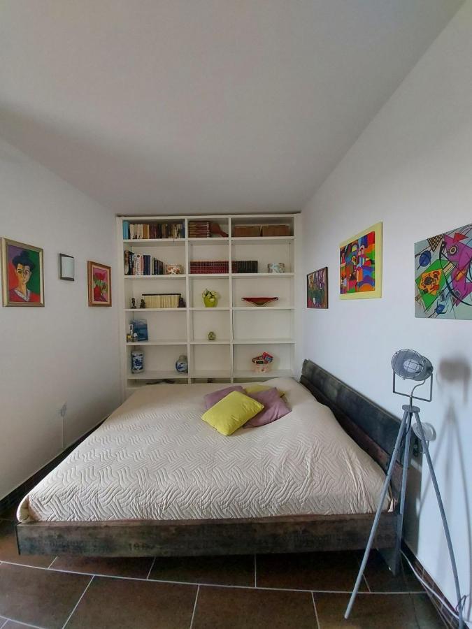 Apartma Viktorija 波尔托罗 外观 照片